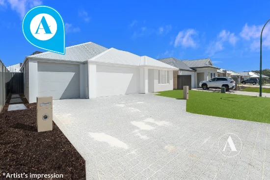 33B Dudbrook Way, Dudley Park, WA 6210