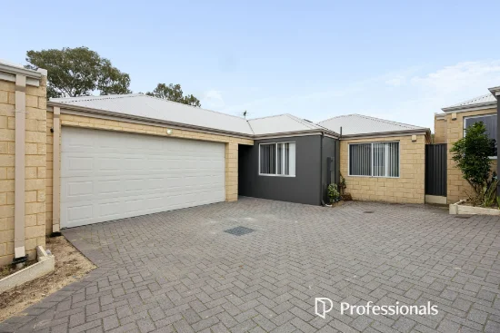 33B Markham Way, Balga, WA 6061