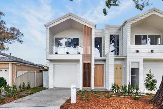 33B Salamaua Cres, Holsworthy, NSW 2173