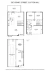 33C Grant Street, Clifton Hill, Vic 3068-Floorplan