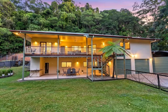 34-36 Cascades Drive, Redlynch, Qld 4870 - For Sale