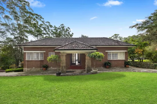34-36 Manor Road, Hornsby, NSW 2077