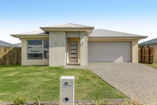 34 Abbeyfeale Circuit, Meringandan West QLD 4352-Image