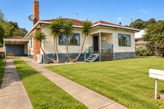 34 Abeckett Street, Leongatha, Vic 3953 - For Sale