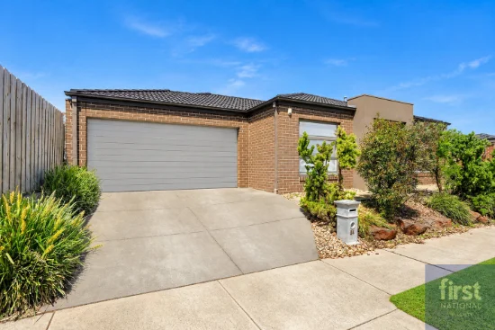 34 Agate Drive, Tarneit, Vic 3029