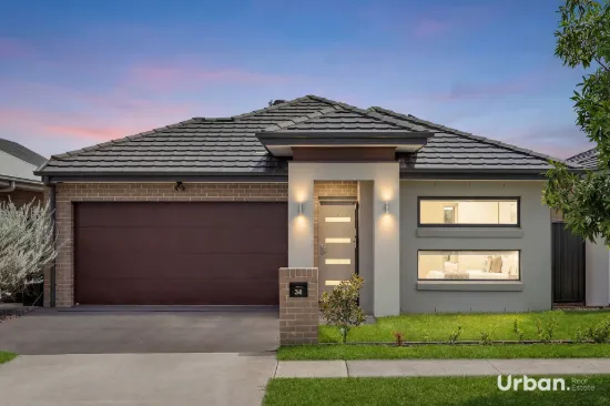 34 Agland Avenue, Marsden Park, NSW 2765