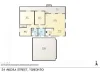 34 Akora Street, Toronto, NSW 2283-Floorplan
