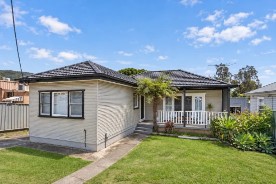 34 Albert Street, Corrimal, NSW 2518