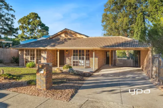 34 Aldridge Drive, Sunbury, Vic 3429