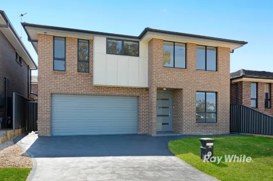 34 Alonso Crescent, Schofields NSW 2762-Image