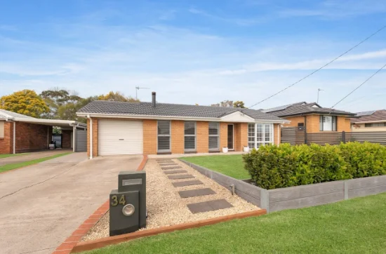 34 Alton Road, Raymond Terrace, NSW 2324