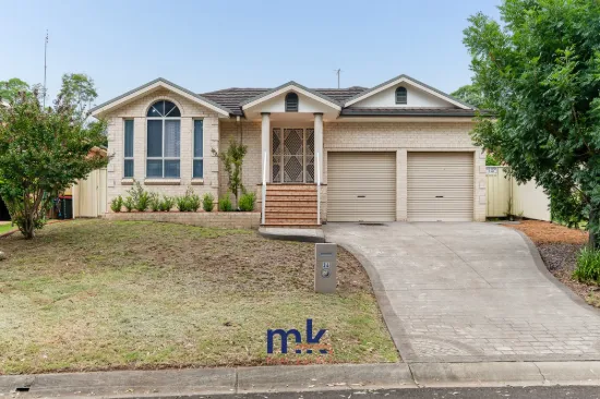 34 Angophora Circuit, Mount Annan, NSW 2567