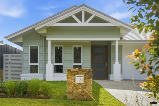 34 Angophora Crescent, Urunga, NSW 2455
