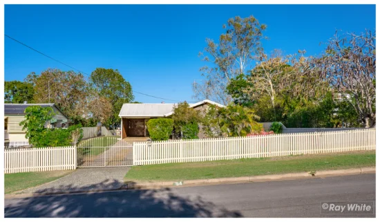 34 Arthur Street, Gracemere, Qld 4702