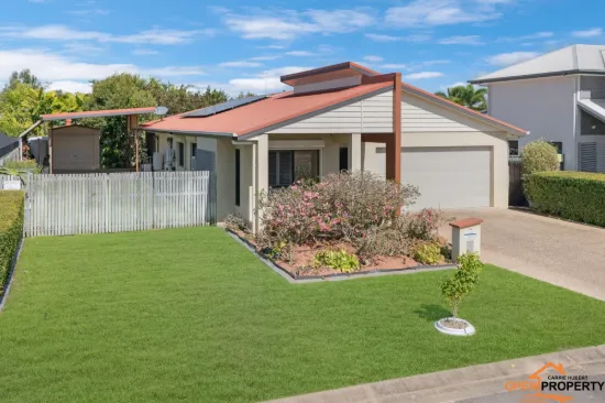 34 Ashmore Crescent, Burdell, Qld 4818