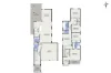 34 Atlantic Dr, Springfield Lakes, Qld 4300-Floorplan