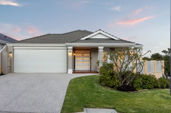 34 Barquentine Avenue, Jindalee, WA 6036