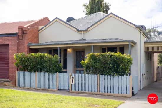 34 Barry Street, Bendigo, Vic 3550