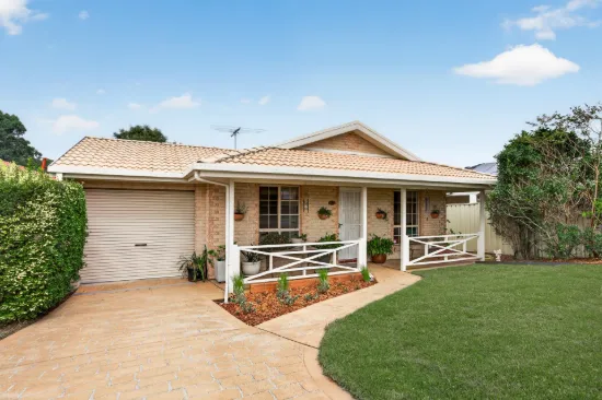 34 Baxter Crescent, Glendenning, NSW 2761