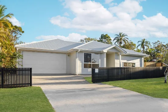 34 Beenwerrin Crescent, Capalaba, Qld 4157