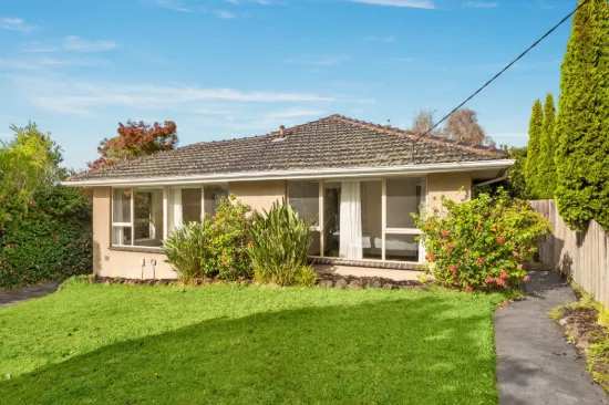 34 Bellevue Avenue, Doncaster East, Vic 3109