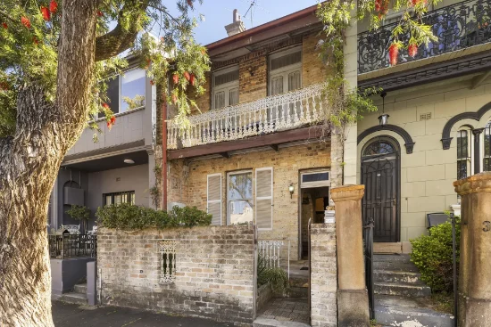 34 Bellevue Street, Glebe, NSW 2037