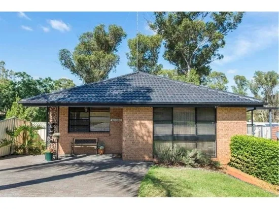 34 Ben Nevis Road, Cranebrook, NSW 2749