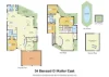 34 Benaud Close, Keilor East, Vic 3033-Floorplan