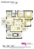 34 Benham Road, Minto, NSW 2566-Floorplan