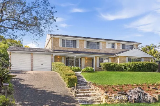 34 Bennett Place, Castle Hill, NSW 2154