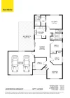 34 Bernheid Crescent, Sippy Downs, Qld 4556-Floorplan