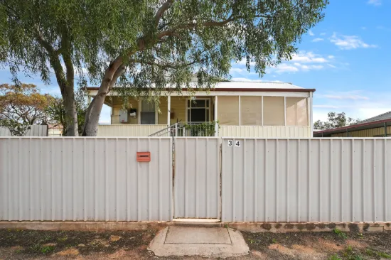 34 Beryl Street, Broken Hill, NSW 2880