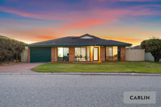 34 Birkett Avenue, Beeliar, WA 6164