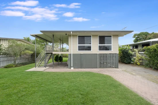 34 Blaxland Crescent, Vincent, Qld 4814