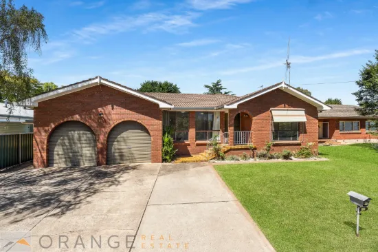 34 Bletchington Street, Orange, NSW 2800