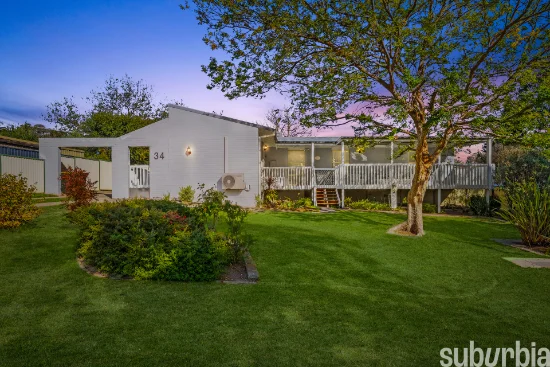 34 Boote Street, Spence, ACT 2615