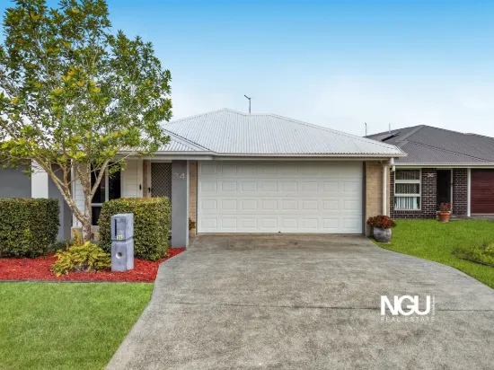 34 Booth Street, Redbank, Qld 4301