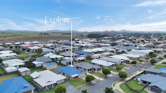 34 Botanical Drive, Ooralea, Qld 4740