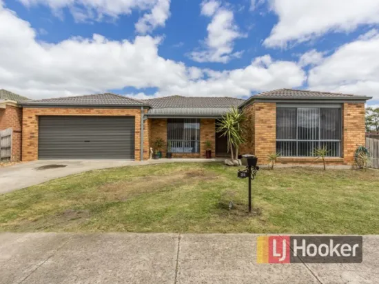 34 Bounty Way, Berwick, Vic 3806