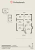 34 Bridport Street, Avoca, Vic 3467-Floorplan