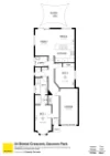 34 Bristol Crescent, Davoren Park, SA 5113-Floorplan