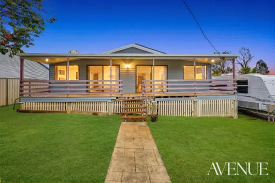 34 BROMELTON STREET, Beaudesert, Qld 4285