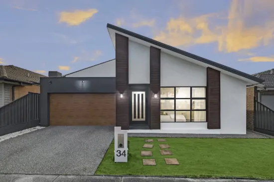 34 Brunning Rise, Wollert, Vic 3750