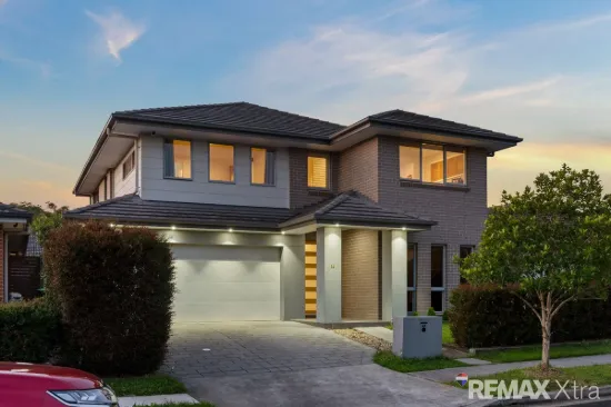 34 Bulada Street, Bungarribee, NSW 2767