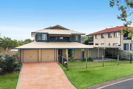 34 Burbank Road, Birkdale, Qld 4159