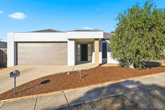 34 Burbidge Drive, Bacchus Marsh, Vic 3340