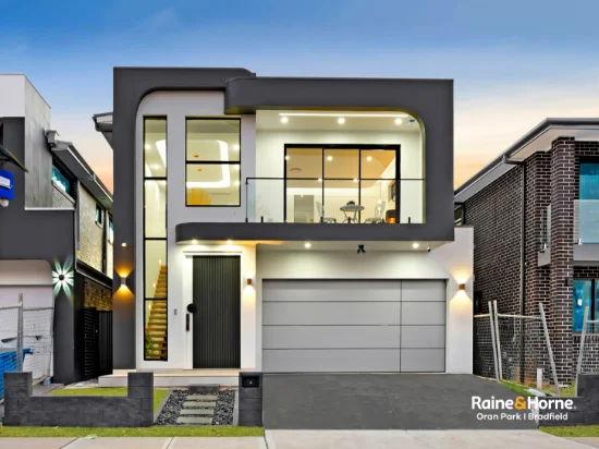 34 Butcherbird Lane, Austral, NSW 2179