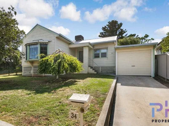 34 Caledonia Street, North Bendigo, Vic 3550