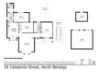 34 Caledonia Street, North Bendigo, Vic 3550-Floorplan