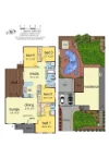 34 Cambrian Crescent, Wheelers Hill, Vic 3150-Floorplan